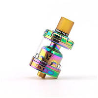 Атомайзер для вейпа ATVS MANTA MTL RTA 24mm 2ml/3ml Rainbow (am196-hbr) z11-2024