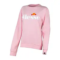 Женский Свитшот Ellesse Agata Розовый 40 (SGS03238-LIGHT-PINK 40) z110-2024