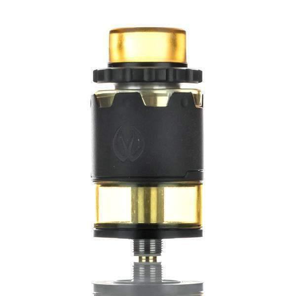 Дрип-атомайзер для вейпа ATVS Pyro V2 BF RDTA Black (am197-hbr) z11-2024