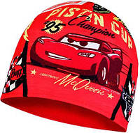 Шапка детская Buff Cars Child Microfiber & Polar Hat Piston cup multi One Size Красный z110-2024