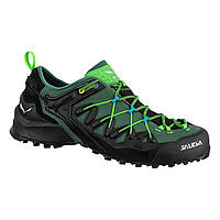 Кроссовки Salewa Wildfire Edge GTX Mns 44 Зеленый z110-2024