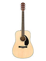Акустическая гитара Fender CD-60S Natural WN z14-2024