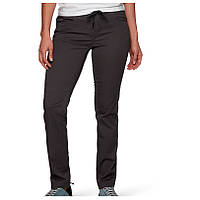 Штаны женские Black Diamond Credo Pants 8 Черный z110-2024