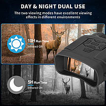Прилад нічного бачення Suntek NV-800 Night Vision Monocular, фото 4