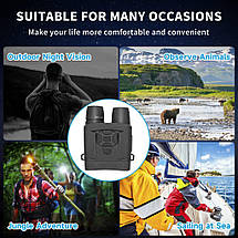 Прилад нічного бачення Suntek NV-800 Night Vision Monocular, фото 6