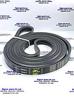 Багатоклинові ремені, профіль HB,HC