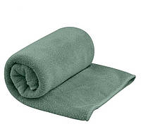 Полотенце Sea To Summit Tek Towel XL Серый-Зеленый z110-2024