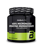 Креатин моногидрат Biotech 100% Creatine Monohydrate 300 g z110-2024