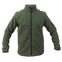 Флісова кофта Magnum Essential OLIVE XXL Оливковий (M800782OV-XXL) z11-2024