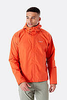 Куртка Rab Downpour Eco Jacket XXL Оранжевый z110-2024