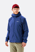 Куртка Rab Downpour Eco Jacket M Синий z110-2024