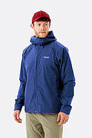 Куртка Rab Downpour Eco Jacket XL Синий z110-2024