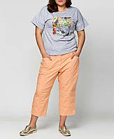 Женские капри Gerry Weber 36R Оранжевый (2900055828018) D1-2025