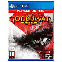 Игра SIE God of War 3 PS4 (русская версия) z17-2024