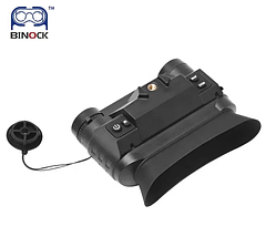 Цифровий прилад нічного бачення Бінокль BINOCK NVG-G1 NV9000 із кріпленням на голову, фото 4
