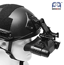 Цифровий прилад нічного бачення Бінокль BINOCK NVG-G1 NV9000 із кріпленням на голову, фото 6
