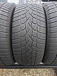 Зимові шини 225 55 r17 97H Dunlop SP Winter Sport 3D (Runflat), фото 4
