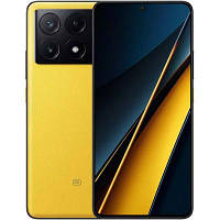 Мобильный телефон Xiaomi Poco X6 Pro 5G 8/256GB Yellow (1020839) ASN