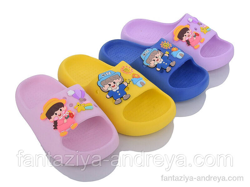 Сланці дитячі Deshman 30-35р., фото 1