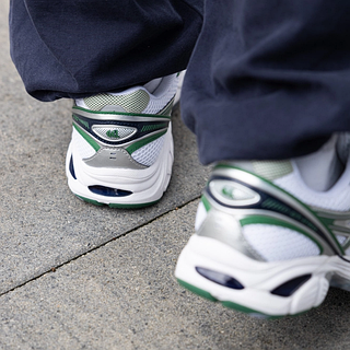 Кроссовки ASICS GT-2160 White Shamrock Green, цена: 3000