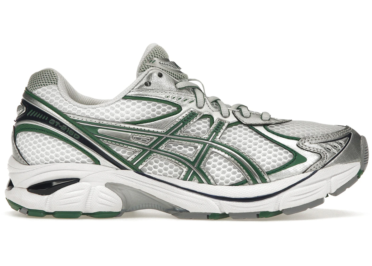 Кросівки ASICS GT-2160 White Shamrock Green