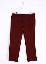 Чоловічі штани-поло Pioneer 42/32 Бордовий (2900054918017) z11-2024
