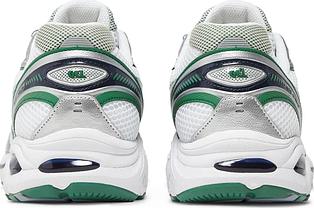 Кросівки ASICS GT-2160 White Shamrock Green, фото 5