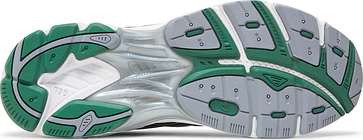 Кросівки ASICS GT-2160 White Shamrock Green, фото 6