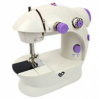 Мини швейная машинка UTM Sewing machine 202 Белый z14-2024