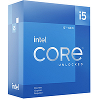 Процессор Intel Core I5-12400F (BX8071512400F)