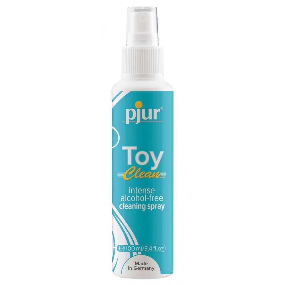 Антибактеріальний спрей для секс-іграшок Pjur Toy Clean 100 мл (PJ12930) z11-2024