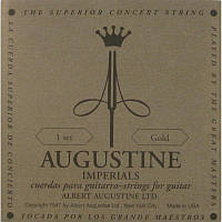 Струны для классической гитары Augustine Imperial/Gold Classical Guitar Strings High Tension z14-2024