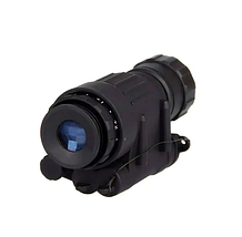 Прилад нічного бачення (ПНВ) на шолом, аналог NVG-10 (PVS-14), фото 4