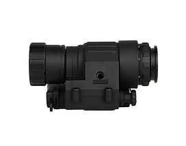 Прилад нічного бачення (ПНВ) на шолом, аналог NVG-10 (PVS-14), фото 5