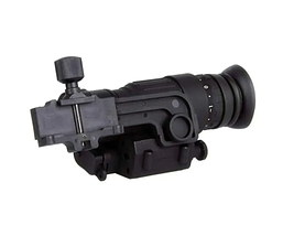 Прилад нічного бачення (ПНВ) на шолом, аналог NVG-10 (PVS-14), фото 6
