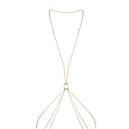 Прикраса для тіла Bijoux Indiscrets Magnifique 8 Body Chain Gold (SO2654) z11-2024, фото 3