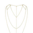 Прикраса для спини та декольте Bijoux Indiscrets Magnifique Back and Cleavage Chain (SO2657) z11-2024, фото 3