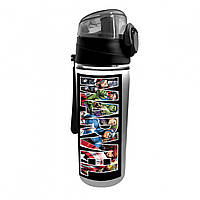 Пляшка для води YES 620мл Marvel Avengers (707635) z14-2024