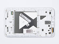 Модуль: тачскрин + LCD для планшета Asus MeMO Pad 8 ME180A K00L Дисплей B080EAN02.0 1280 x 800 31pin с рамкой