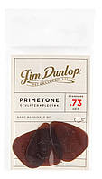 Медиаторы Dunlop 510P.73 Primetone Standard Sculpted Plectra Player's Pack 0.73 mm (3 шт.) z14-2024