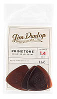 Медиаторы Dunlop 512P1.4 Primetone Triangle Sculpted Plectra Grip Player's Pack 1.4 mm (3 шт.) z14-2024