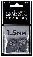 Медиаторы Ernie Ball 9199 Prodigy Player's Pack 1.5 mm (6 шт.) z14-2024