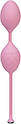 Розкішні вагінальні кульки PILLOW TALK — Frisky Pink з кристалом Swarovski (SO2721) z11-2024, фото 5