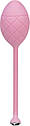 Розкішні вагінальні кульки PILLOW TALK — Frisky Pink з кристалом Swarovski (SO2721) z11-2024, фото 6