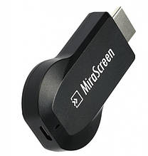 Бездротовий HDMI Wi-Fi приймач Mirascreen Wireless Display (YYDGDBFDJS74364GFVT1) z11-2024