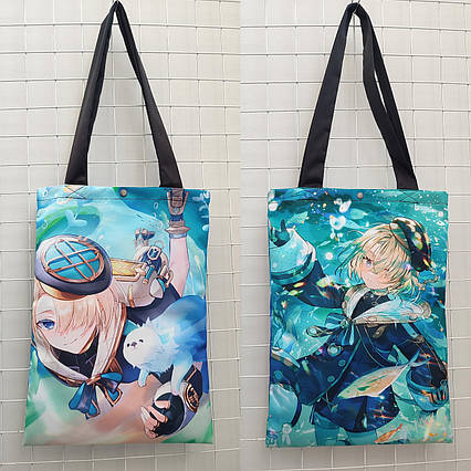 Шопер Genshin Impact Фреміне