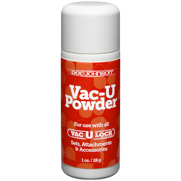Присипка для системи Vac-U-Lock Doc Johnson Vac-U Powder (SO2802) z11-2024