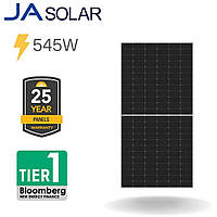 Солнечная панель JA Solar 545W JAM72S30-545/MR