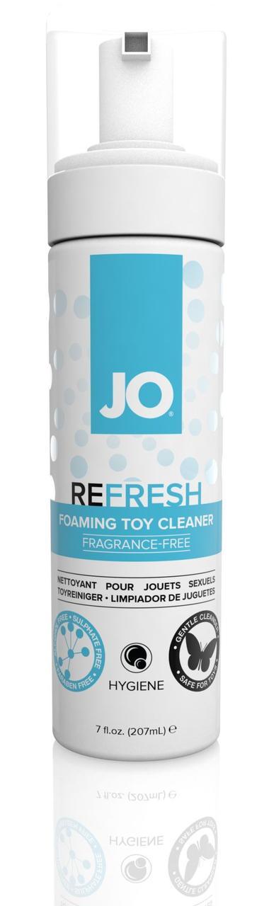 М'яка пінка для очищення іграшок System JO REFRESH 207 мл (SO1773) z11-2024
