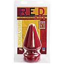 Анальна пробка Doc Johnson Red Boy — XL Butt Plug The Challenge (SO1980) z11-2024, фото 2